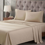 400 Thread Count Egyptian Cotton Sateen Sheets