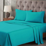 400 Thread Count Egyptian Cotton Sateen Sheets