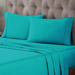 400 Thread Count Egyptian Cotton Sateen Sheets