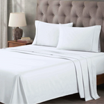400 Thread Count Egyptian Cotton Sateen Sheets