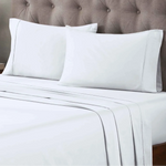 400 Thread Count Egyptian Cotton Sateen Sheets