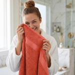 Madeline Egyptian Cotton Bath Towel Set 4-Piece