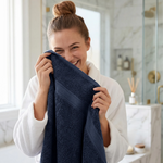 Madeline Egyptian Cotton Bath Towel Set 4-Piece