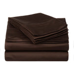 530 Thread Count Egyptian Cotton Sateen Bed Sheet Set