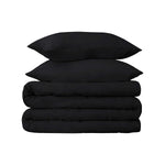 530 Thread Count Egyptian Cotton Solid Duvet Cover