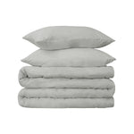 530 Thread Count Egyptian Cotton Solid Duvet Cover