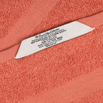 Superior 6 Piece Cotton Eco-Friendly Soft Absorbent Towel Set