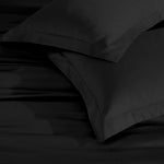 650 Thread Count Egyptian Cotton Solid Duvet Cover