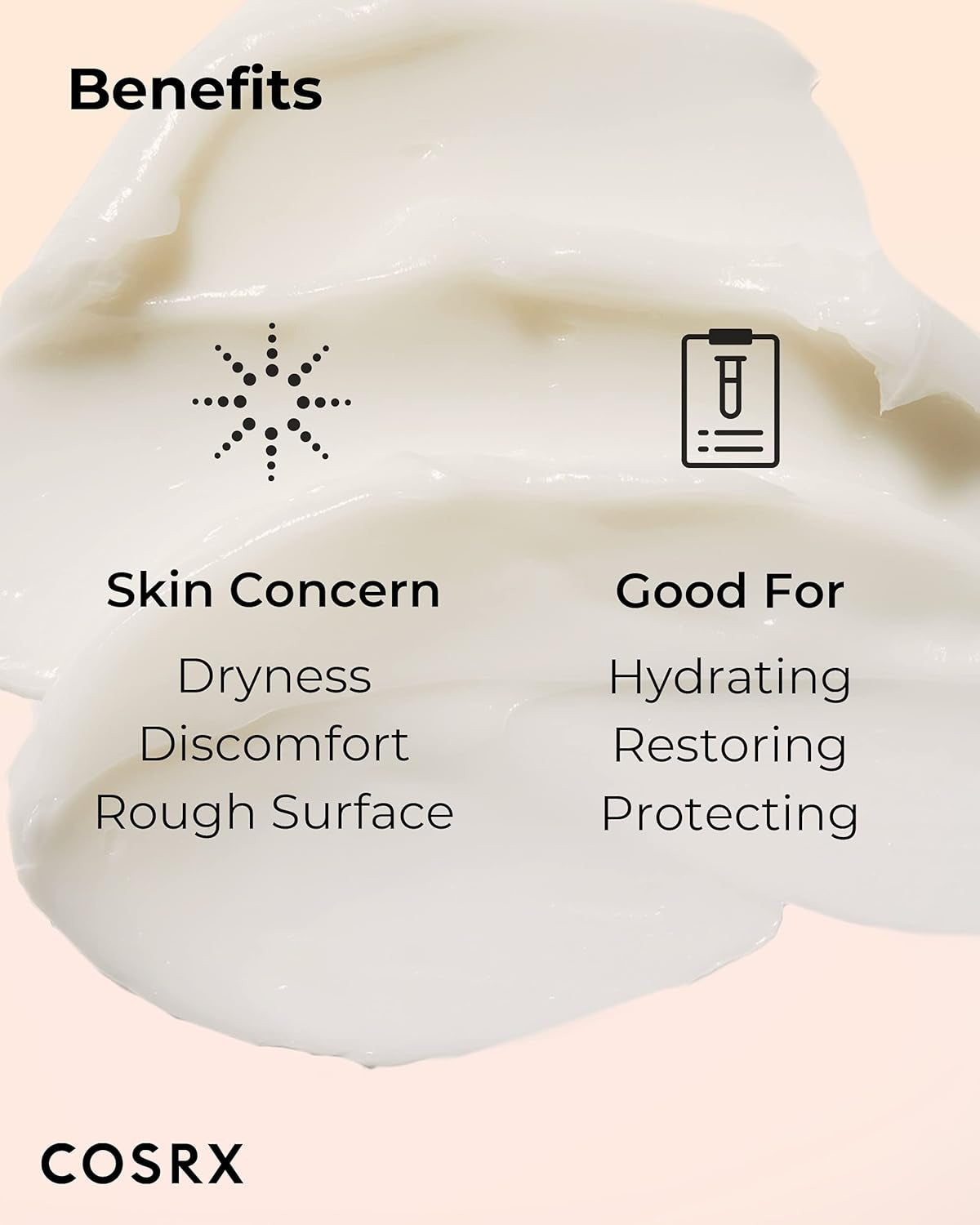 Balancium Comfort Ceramide Cream, 2.82 Oz / 80G | Centella Asiatica Matte Balm | Korean Skin Care, Animal Testing Free, Paraben Free