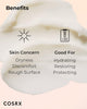 Balancium Comfort Ceramide Cream, 2.82 Oz / 80G | Centella Asiatica Matte Balm | Korean Skin Care, Animal Testing Free, Paraben Free