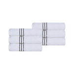 Turkish Cotton Hotel Collection Solid Towel Set Collection