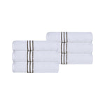 Turkish Cotton Hotel Collection Solid Towel Set Collection