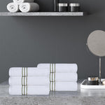 Turkish Cotton Hotel Collection Solid Towel Set Collection