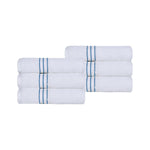 Turkish Cotton Hotel Collection Solid Towel Set Collection