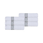 Turkish Cotton Hotel Collection Solid Towel Set Collection