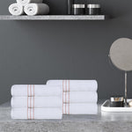 Turkish Cotton Hotel Collection Solid Towel Set Collection