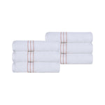 Turkish Cotton Hotel Collection Solid Towel Set Collection