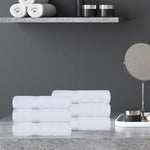 Turkish Cotton Hotel Collection Solid Towel Set Collection