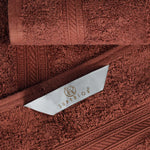 3-Piece Cotton Towel Set Plush Terry Towels Atlas