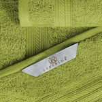 3-Piece Cotton Towel Set Plush Terry Towels Atlas