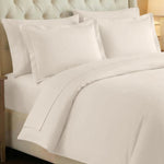 Superior 100% Egyptian Cotton 700 Thread Count Duvet Cover Bedding Set
