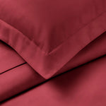 Superior 100% Egyptian Cotton 700 Thread Count Duvet Cover Bedding Set