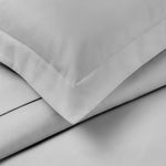 Superior 100% Egyptian Cotton 700 Thread Count Duvet Cover Bedding Set