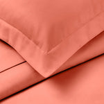 Superior 100% Egyptian Cotton 700 Thread Count Duvet Cover Bedding Set