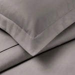 Superior 100% Egyptian Cotton 700 Thread Count Duvet Cover Bedding Set