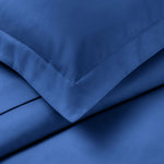 Superior 100% Egyptian Cotton 700 Thread Count Duvet Cover Bedding Set