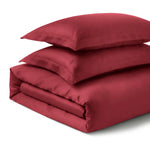 Superior 100% Egyptian Cotton 700 Thread Count Duvet Cover Bedding Set