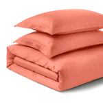 Superior 100% Egyptian Cotton 700 Thread Count Duvet Cover Bedding Set