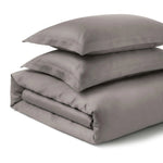 Superior 100% Egyptian Cotton 700 Thread Count Duvet Cover Bedding Set