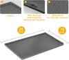 Under Sink Mat for Waterproof Protectors, 28