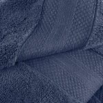 Bath Towel Set Turkish Cotton Plush Heavyweight - Aria
