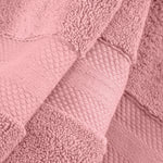 Aria Turkish Cotton Face Towels 12-Piece Set