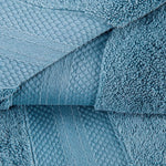 Turkish Cotton Bath Towel Set 9 Piece
