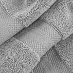 Turkish Cotton Bath Towel Set Plush Absorbent - Aria