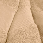 Bath Towel Set Turkish Cotton Plush Heavyweight - Aria