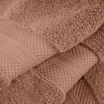 Bath Towel Set Turkish Cotton Plush Heavyweight - Aria