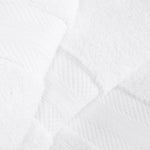 6 Piece Towel Set 100% Turkish Cotton Plush - Aria