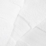 Aria Turkish Cotton Face Towels 12-Piece Set
