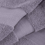 Aria Turkish Cotton Face Towels 12-Piece Set