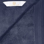 6 Piece Towel Set 100% Turkish Cotton Plush - Aria