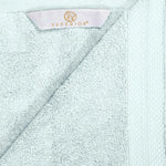 Aria Turkish Cotton Face Towels 12-Piece Set