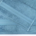6 Piece Towel Set 100% Turkish Cotton Plush - Aria