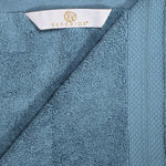 Bath Towel Set Turkish Cotton Plush Heavyweight - Aria