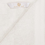 Aria Turkish Cotton Face Towels 12-Piece Set