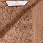 Aria Turkish Cotton Face Towels 12-Piece Set