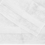 6 Piece Towel Set 100% Turkish Cotton Plush - Aria